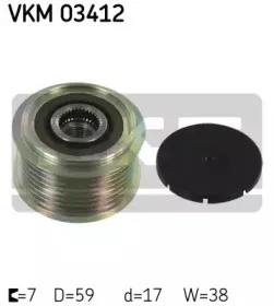 Муфта генератора SKF купить